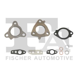 TURBOCHARGER GASKET KIT (GASKETS ONLY)