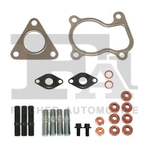 TURBOCHARGER FITTING KIT (GASKETS & FIXINGS)
