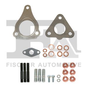 TURBOCHARGER FITTING KIT (GASKETS & FIXINGS)