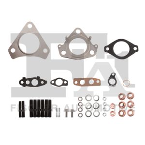 TURBOCHARGER FITTING KIT (GASKETS & FIXINGS)