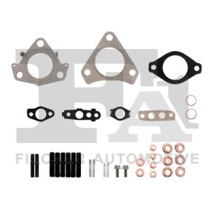 TURBOCHARGER FITTING KIT (GASKETS & FIXINGS)