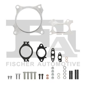 TURBOCHARGER FITTING KIT (GASKETS & FIXINGS)