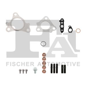 TURBOCHARGER FITTING KIT (GASKETS & FIXINGS)
