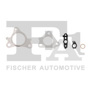 TURBOCHARGER GASKET KIT (GASKETS ONLY)