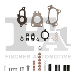 TURBOCHARGER FITTING KIT (GASKETS & FIXINGS)