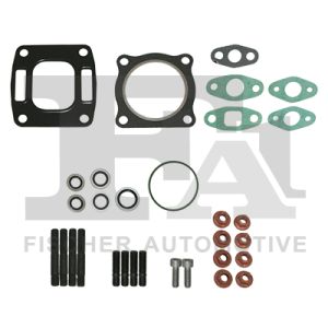 TURBOCHARGER FITTING KIT (GASKETS & FIXINGS)