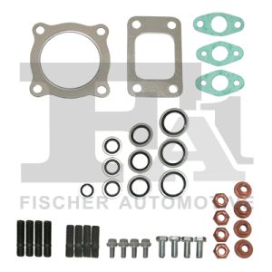 TURBOCHARGER FITTING KIT (GASKETS & FIXINGS)