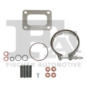 TURBOCHARGER FITTING KIT (GASKETS & FIXINGS)