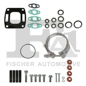 TURBOCHARGER FITTING KIT (GASKETS & FIXINGS)