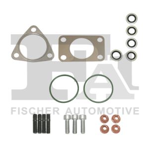 TURBOCHARGER FITTING KIT (GASKETS & FIXINGS)