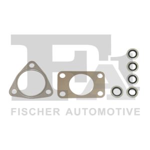 TURBOCHARGER GASKET KIT (GASKETS ONLY)