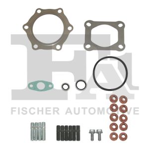 TURBOCHARGER FITTING KIT (GASKETS & FIXINGS)