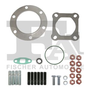 TURBOCHARGER FITTING KIT (GASKETS & FIXINGS)