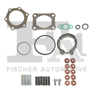 TURBOCHARGER FITTING KIT (GASKETS & FIXINGS)