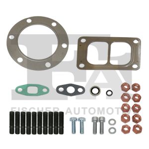 TURBOCHARGER FITTING KIT (GASKETS & FIXINGS)