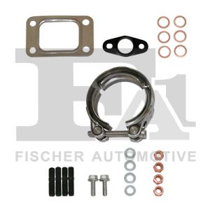 TURBOCHARGER FITTING KIT (GASKETS & FIXINGS)