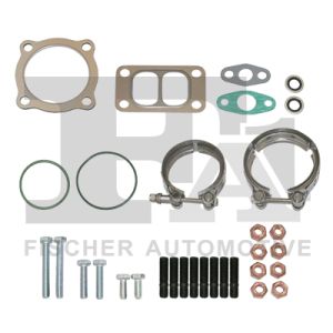 TURBOCHARGER FITTING KIT (GASKETS & FIXINGS)