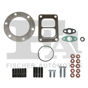 TURBOCHARGER FITTING KIT (GASKETS & FIXINGS)