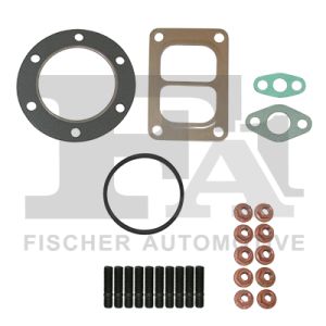 TURBOCHARGER FITTING KIT (GASKETS & FIXINGS)