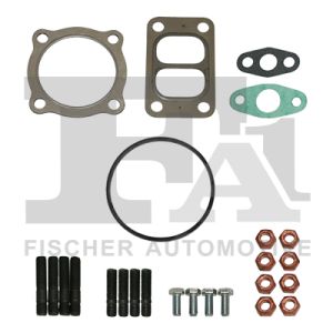 TURBOCHARGER FITTING KIT (GASKETS & FIXINGS)