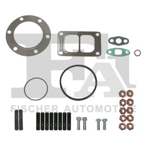 TURBOCHARGER FITTING KIT (GASKETS & FIXINGS)