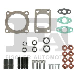 TURBOCHARGER FITTING KIT (GASKETS & FIXINGS)
