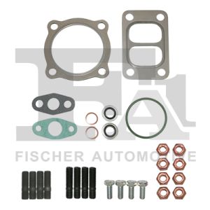 TURBOCHARGER FITTING KIT (GASKETS & FIXINGS)