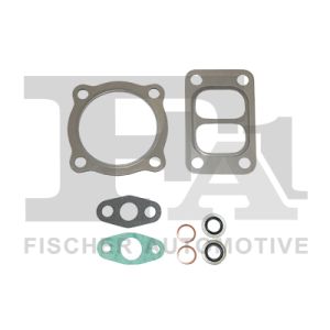 TURBOCHARGER GASKET KIT (GASKETS ONLY)