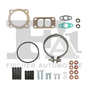 TURBOCHARGER FITTING KIT (GASKETS & FIXINGS)