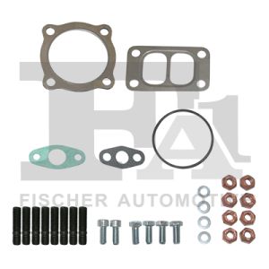 TURBOCHARGER FITTING KIT (GASKETS & FIXINGS)