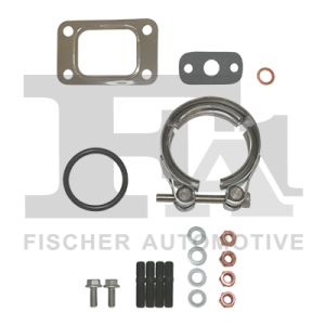 TURBOCHARGER FITTING KIT (GASKETS & FIXINGS)
