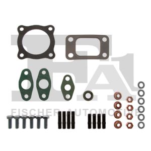 TURBOCHARGER FITTING KIT (GASKETS & FIXINGS)