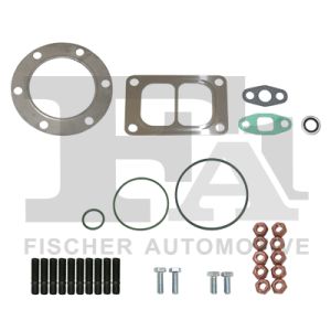 TURBOCHARGER FITTING KIT (GASKETS & FIXINGS)