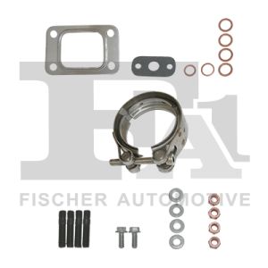 TURBOCHARGER FITTING KIT (GASKETS & FIXINGS)