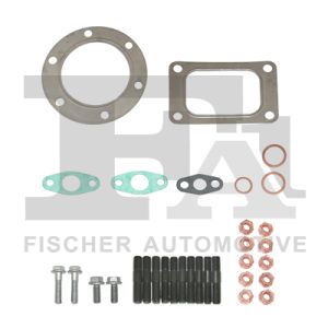 TURBOCHARGER FITTING KIT (GASKETS & FIXINGS)