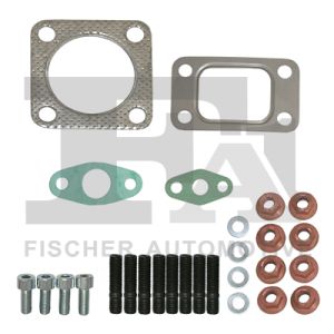 TURBOCHARGER FITTING KIT (GASKETS & FIXINGS)