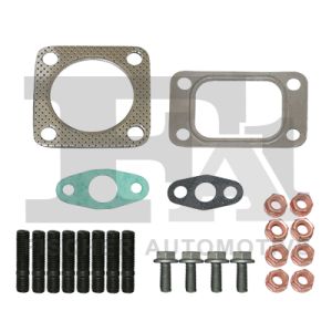 TURBOCHARGER FITTING KIT (GASKETS & FIXINGS)