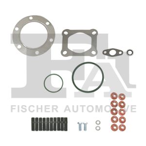 TURBOCHARGER FITTING KIT (GASKETS & FIXINGS)