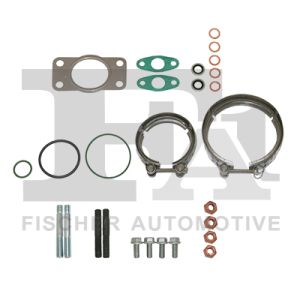 TURBOCHARGER FITTING KIT (GASKETS & FIXINGS)