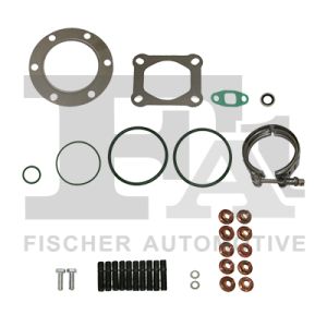 TURBOCHARGER FITTING KIT (GASKETS & FIXINGS)