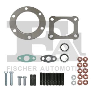 TURBOCHARGER FITTING KIT (GASKETS & FIXINGS)