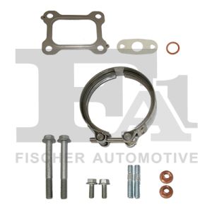 TURBOCHARGER FITTING KIT (GASKETS & FIXINGS)