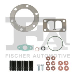 TURBOCHARGER FITTING KIT (GASKETS & FIXINGS)