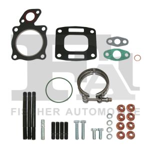 TURBOCHARGER FITTING KIT (GASKETS & FIXINGS)