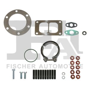 TURBOCHARGER FITTING KIT (GASKETS & FIXINGS)