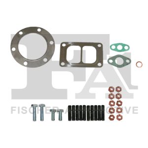 TURBOCHARGER FITTING KIT (GASKETS & FIXINGS)