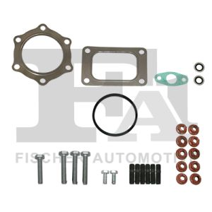 TURBOCHARGER FITTING KIT (GASKETS & FIXINGS)