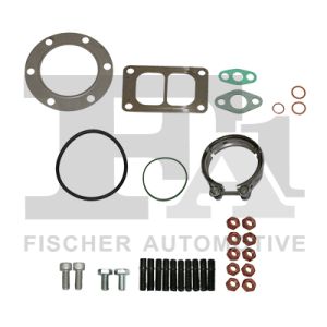 TURBOCHARGER FITTING KIT (GASKETS & FIXINGS)