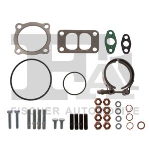 TURBOCHARGER FITTING KIT (GASKETS & FIXINGS)