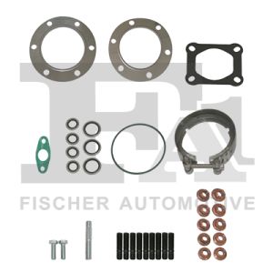 TURBOCHARGER FITTING KIT (GASKETS & FIXINGS)